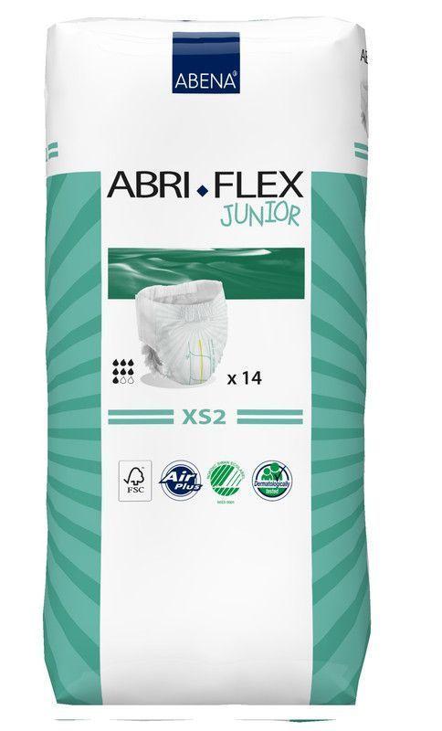 Pañal Calzón Pull-On Abriflex XS Junior-0
