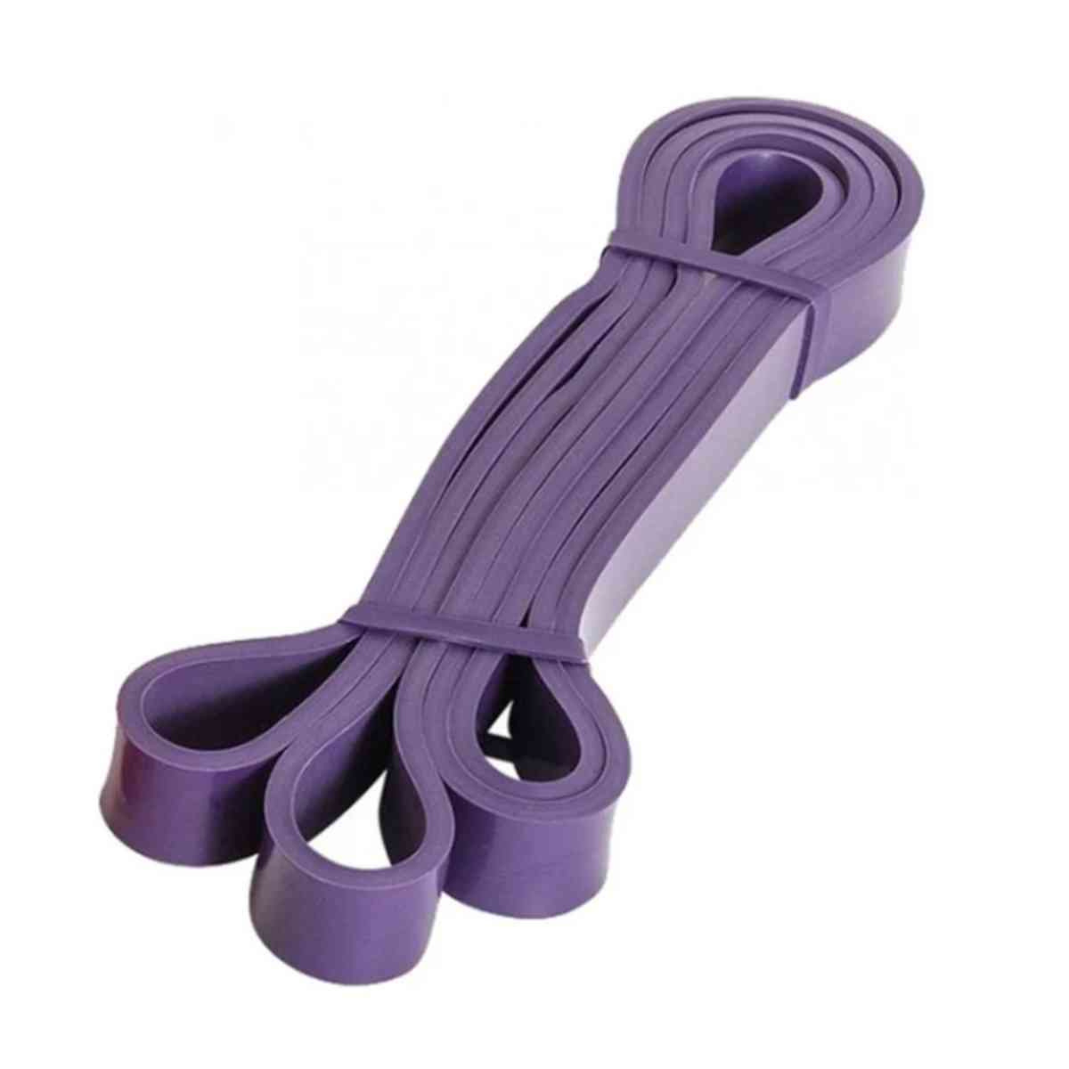 Banda Elástica de Resistencia MORADA-0