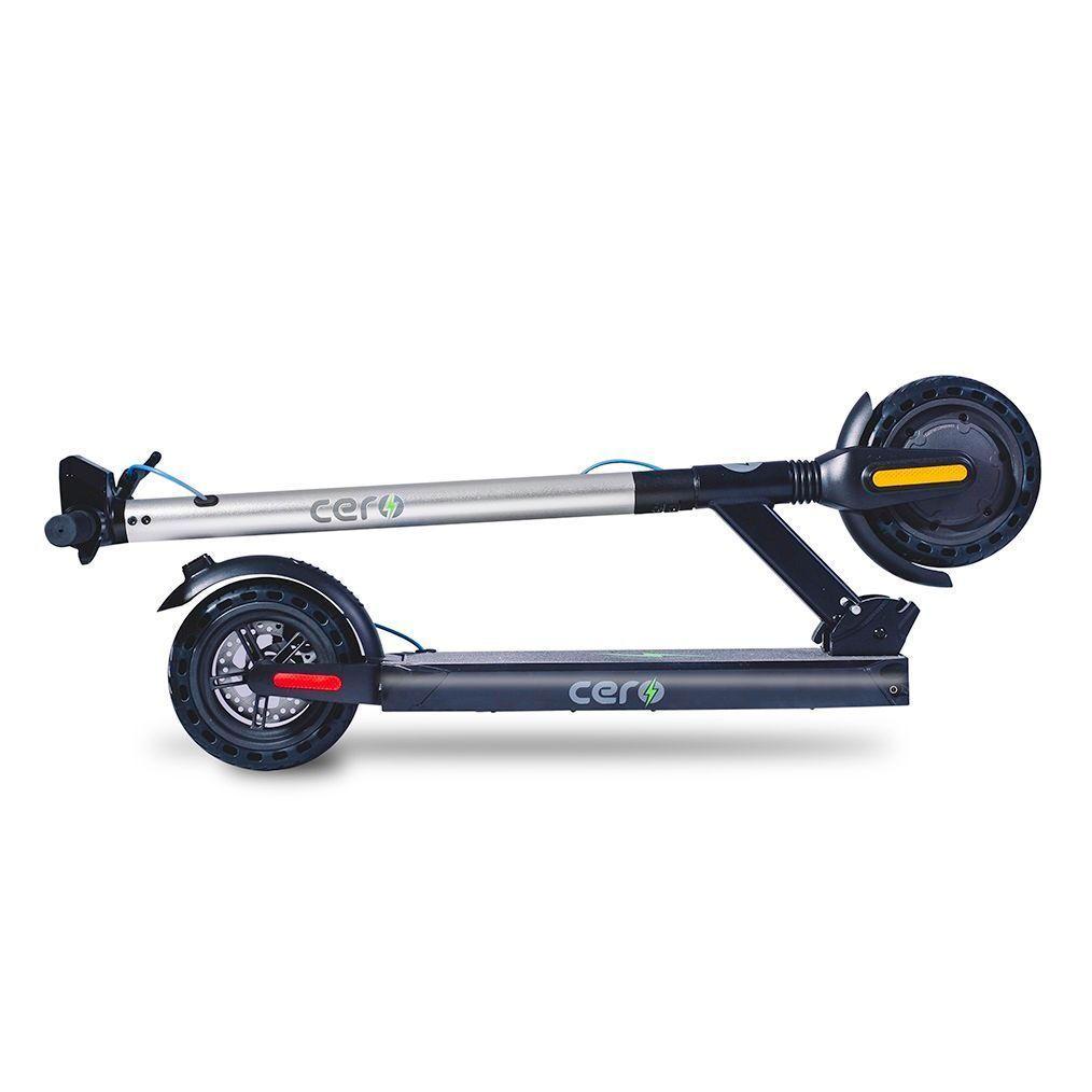 Scooter Eléctrico Cero E8L-4