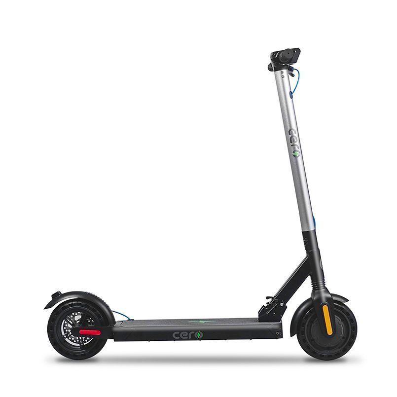 Scooter Eléctrico Cero E8L-0
