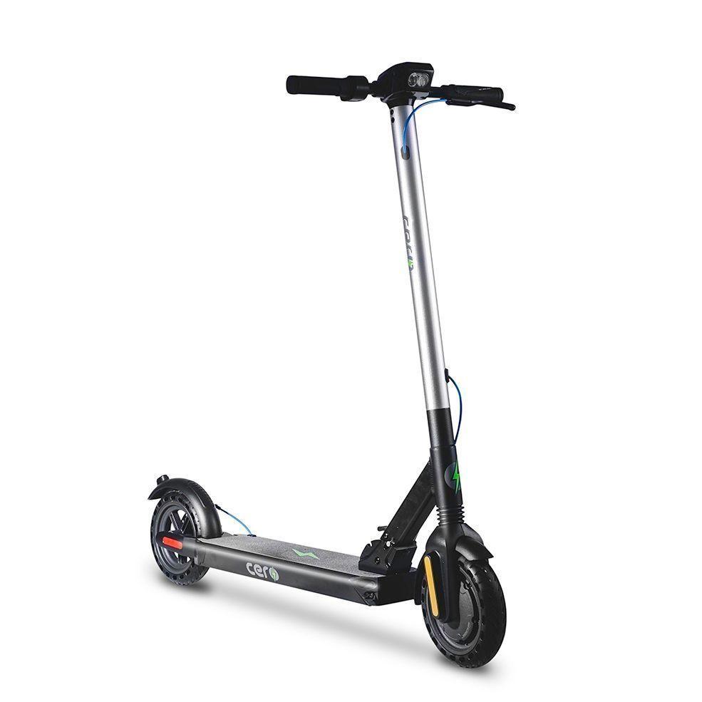 Scooter Eléctrico Cero E8L-1