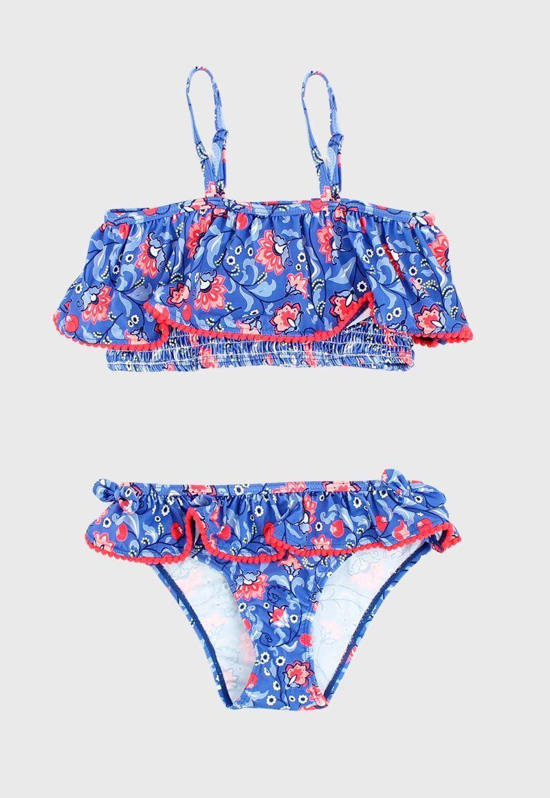 Bikini junior niña craft 427-0