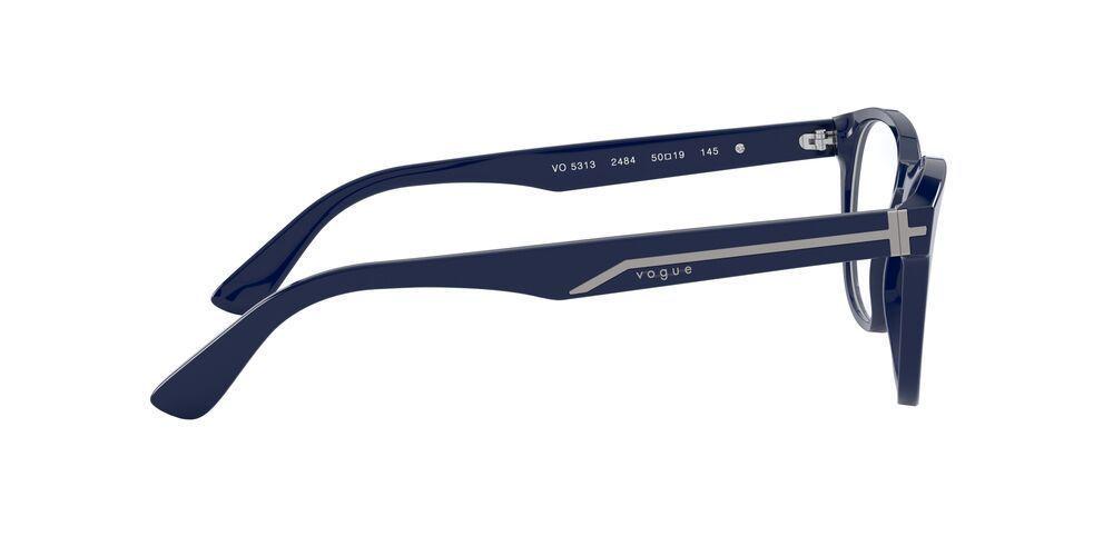 Lentes Ópticos Vogue  VO5313 Azul-3