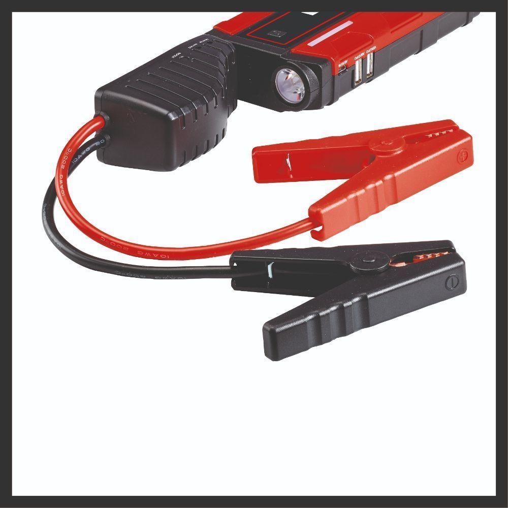 Partidor/ Cargador De Batería | Capacidad: 3 X 2.500 Mah. CE-JS 8 Einhell-2