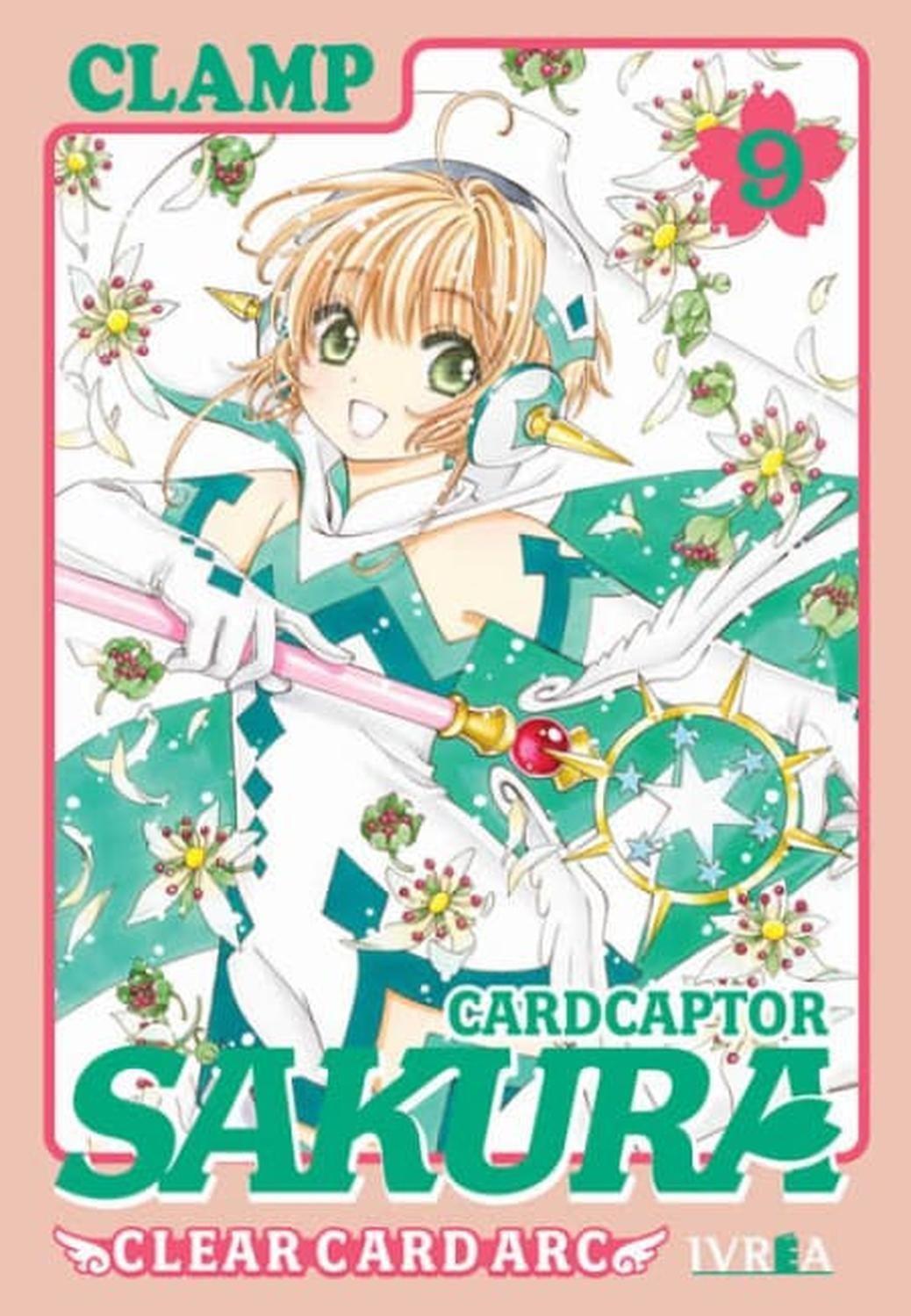 Manga Cardcaptor Sakura - Clear Card Arc 09 - Argentina-0