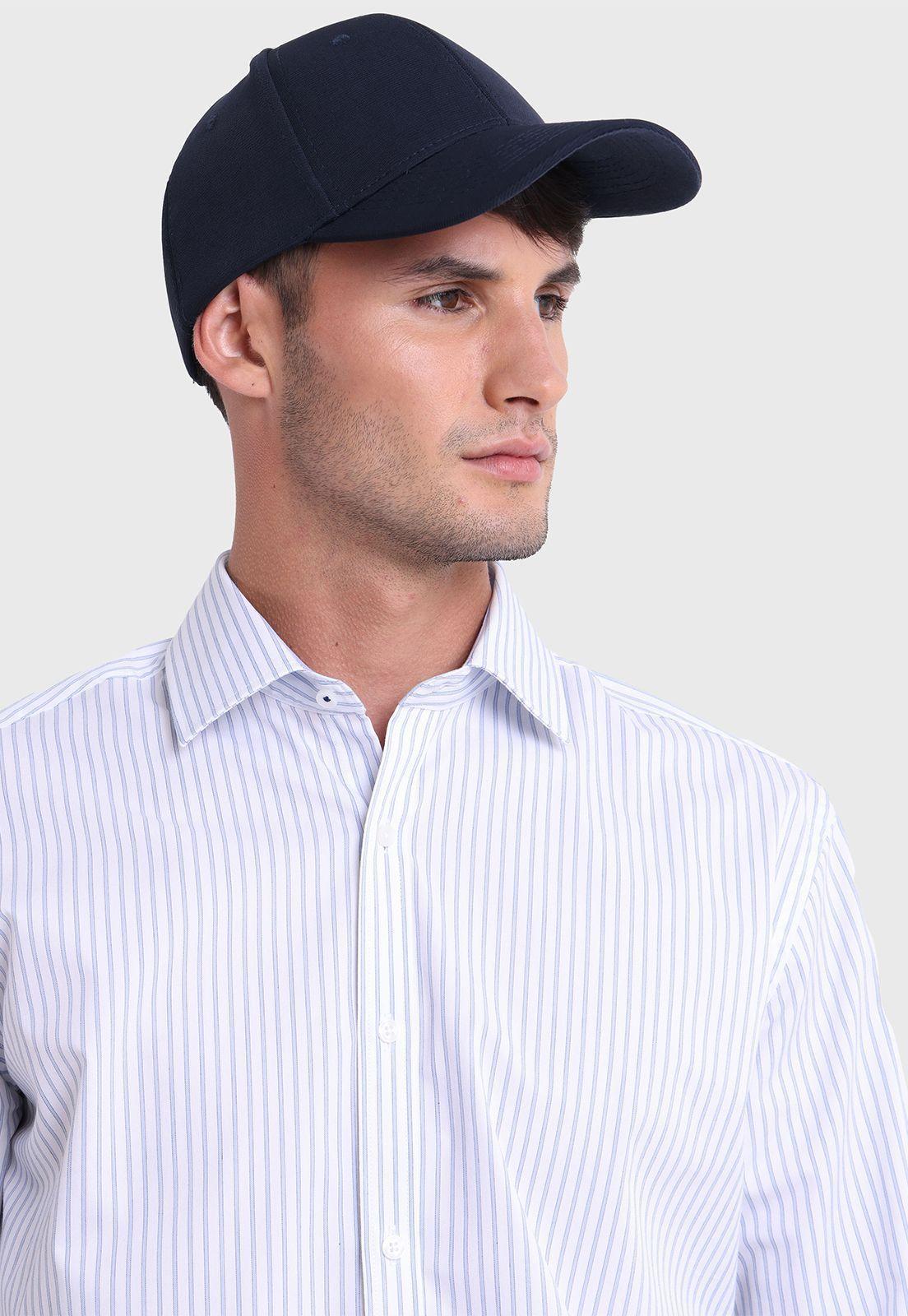 Camisa Formal Spandex Rayas Arrow-2