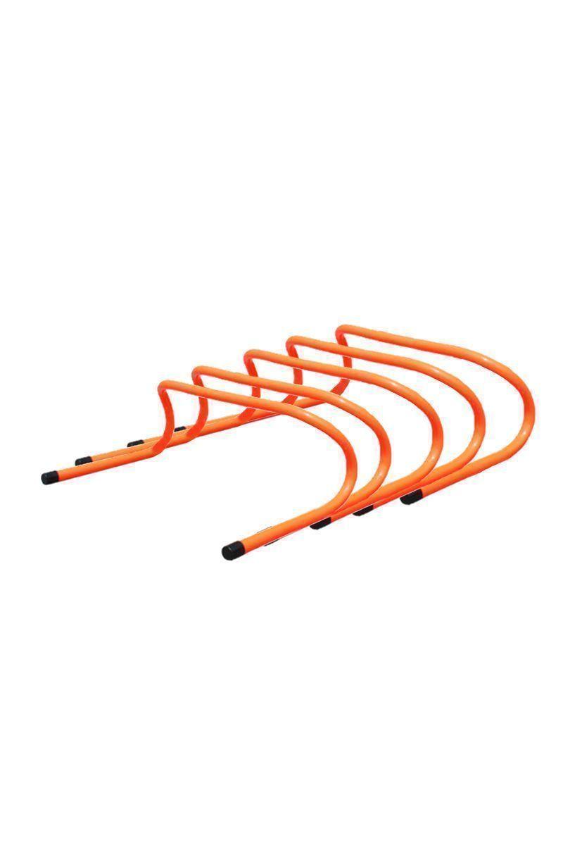 Set Vallas Agilidad 15cm Entrenamiento Naranjo-0
