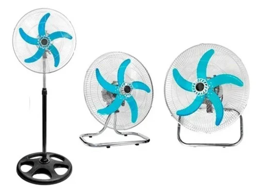 PACK 2 VENTILADOR PEDESTAL 2 EN 1-1