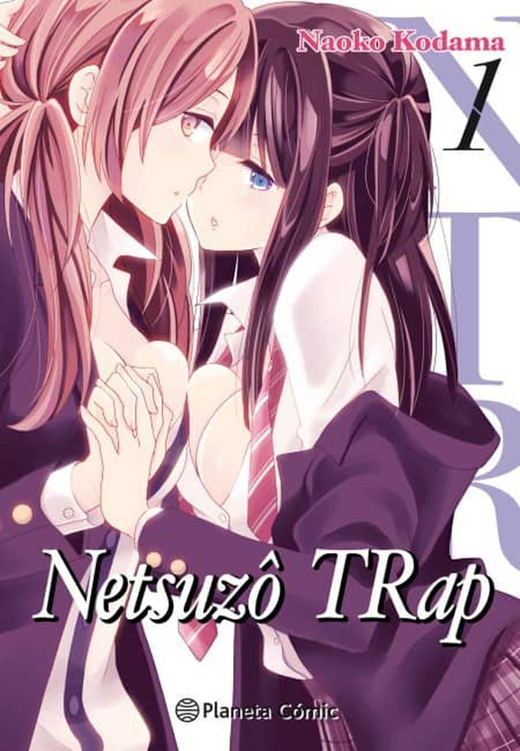 Manga Ntr Netsuzo Trap 01 - España-0