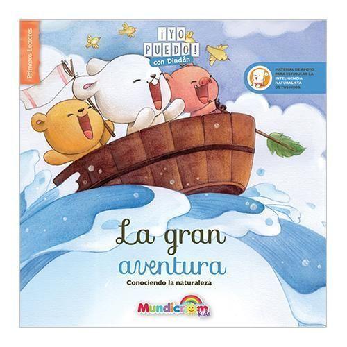 PL. LA GRAN AVENTURA-0