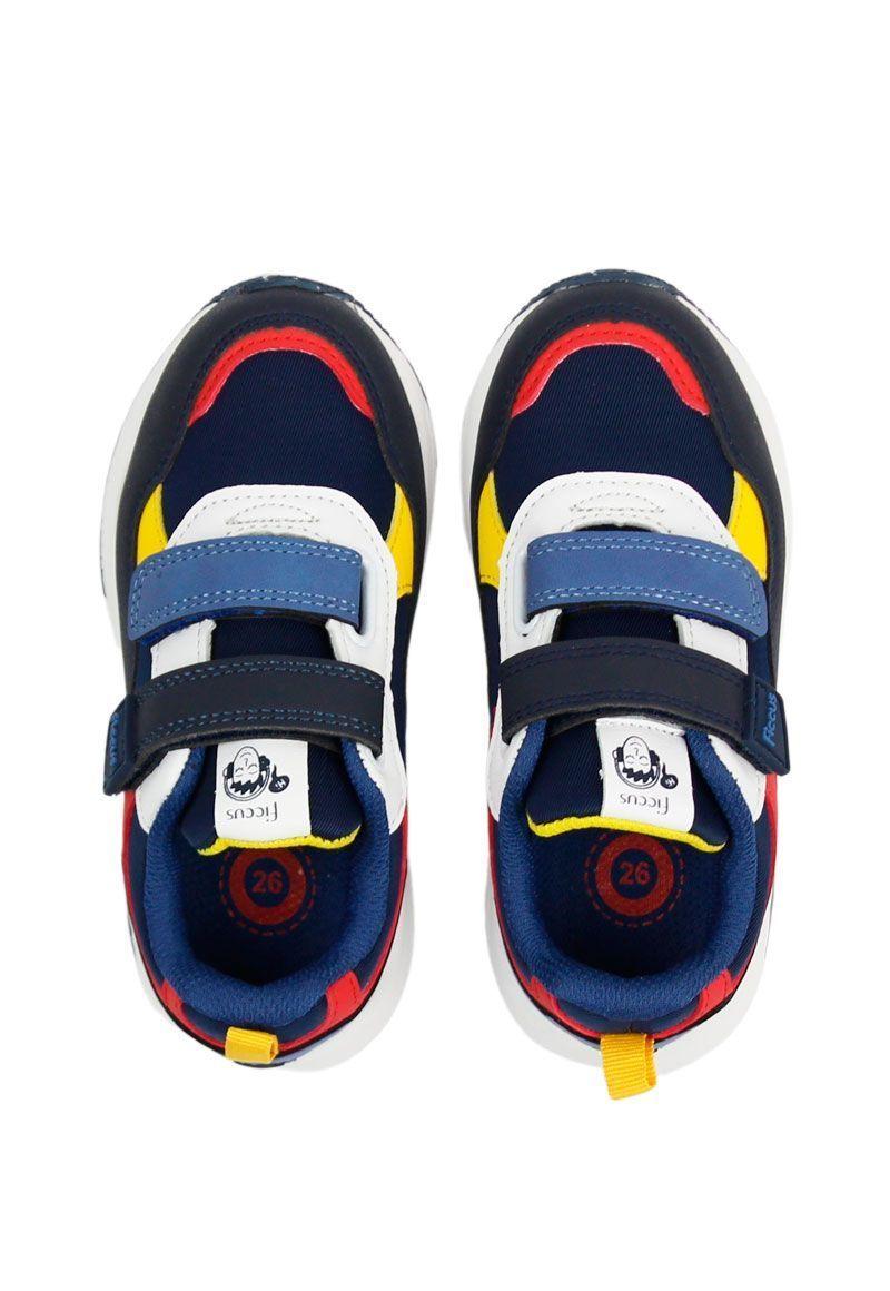 Zapatilla sport a caminar niño 903-2