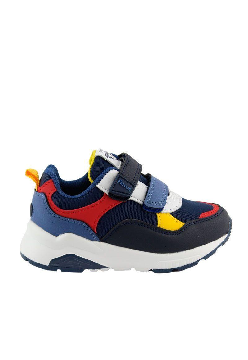 Zapatilla sport a caminar niño 903-0