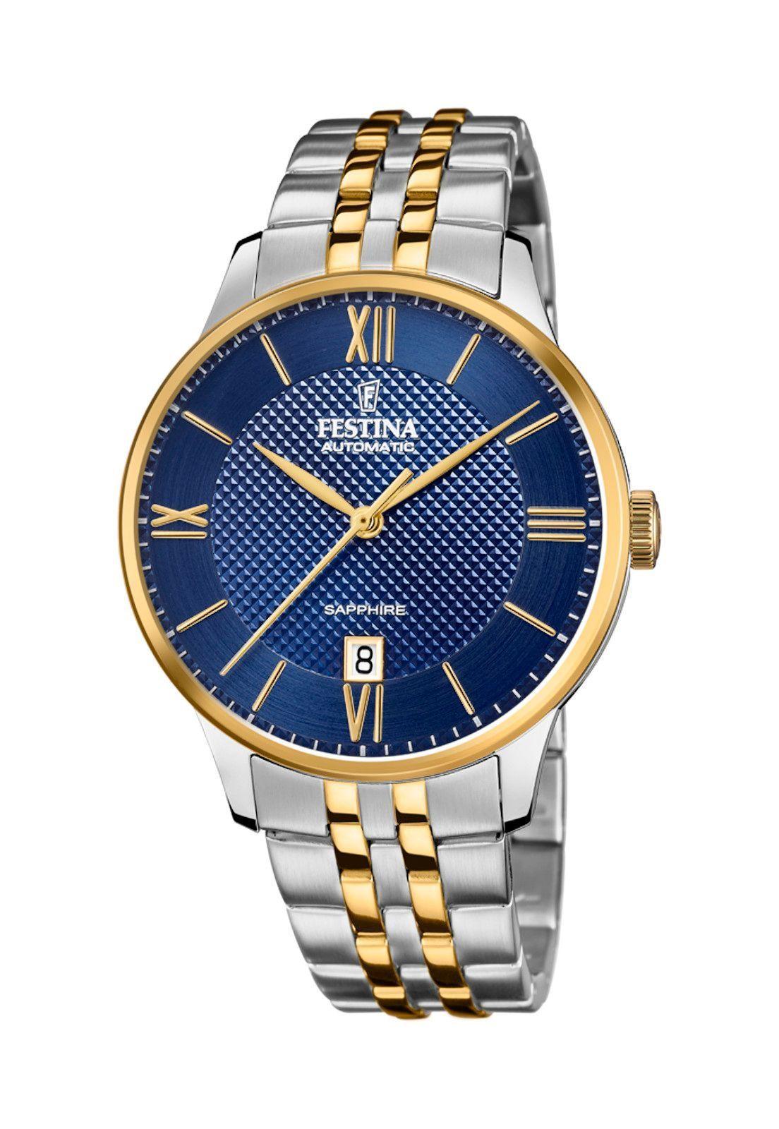 Reloj F20483/2 Festina Hombre Automatico-0