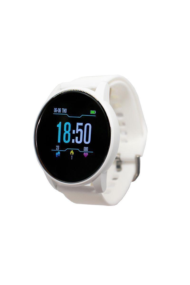 Reloj Inteligente Smartwatch ZN169 Blanco-4