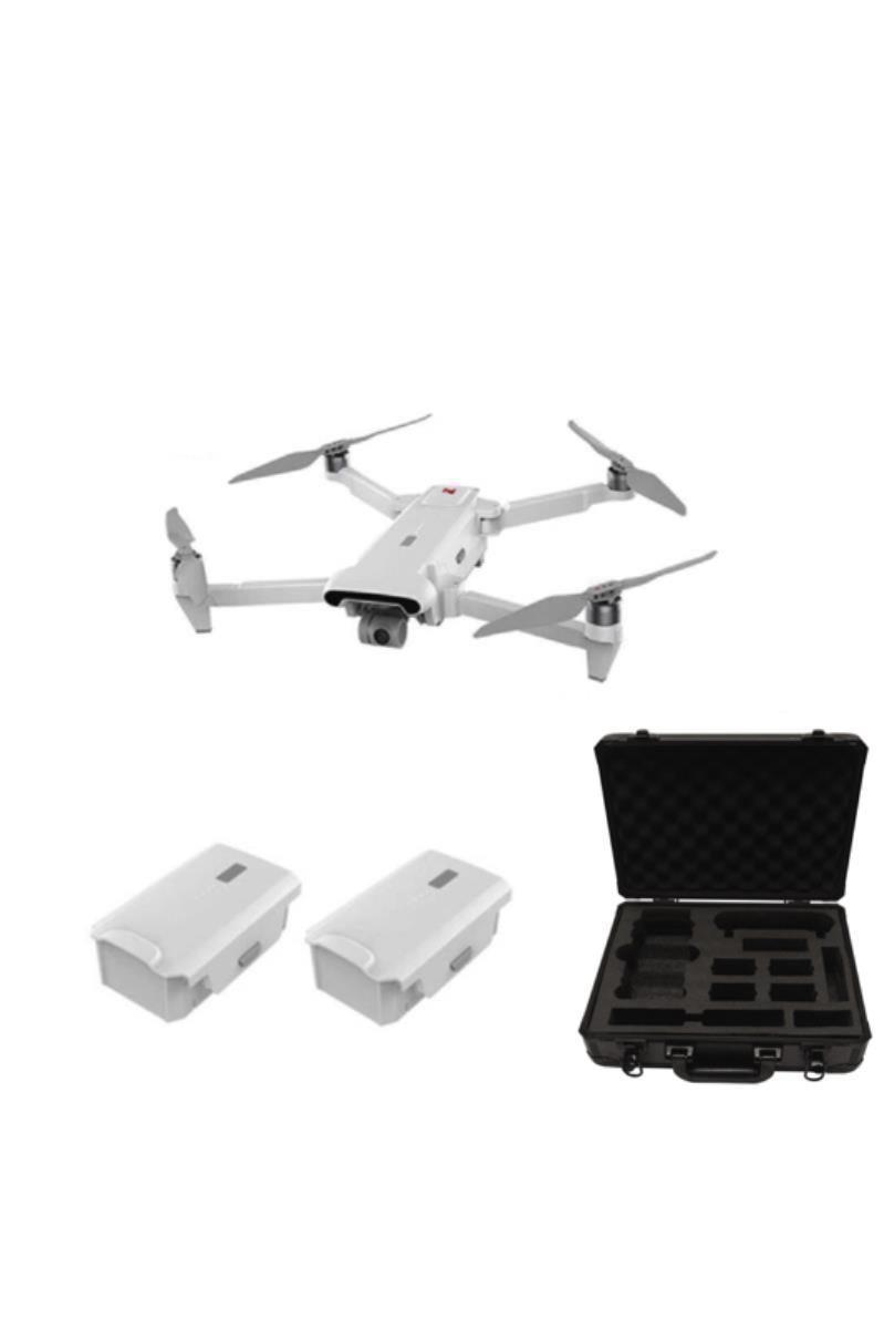 XIAOMI FIMI X8 SE 2020 COMBO (BATERIA EXTRA + MALETA RIGIDA)-0