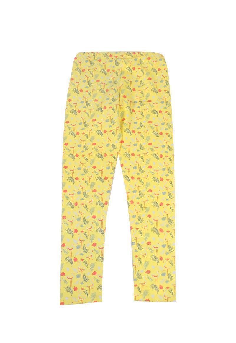 Leggins Jr Niña Estampada Day To Day Ficcus-1