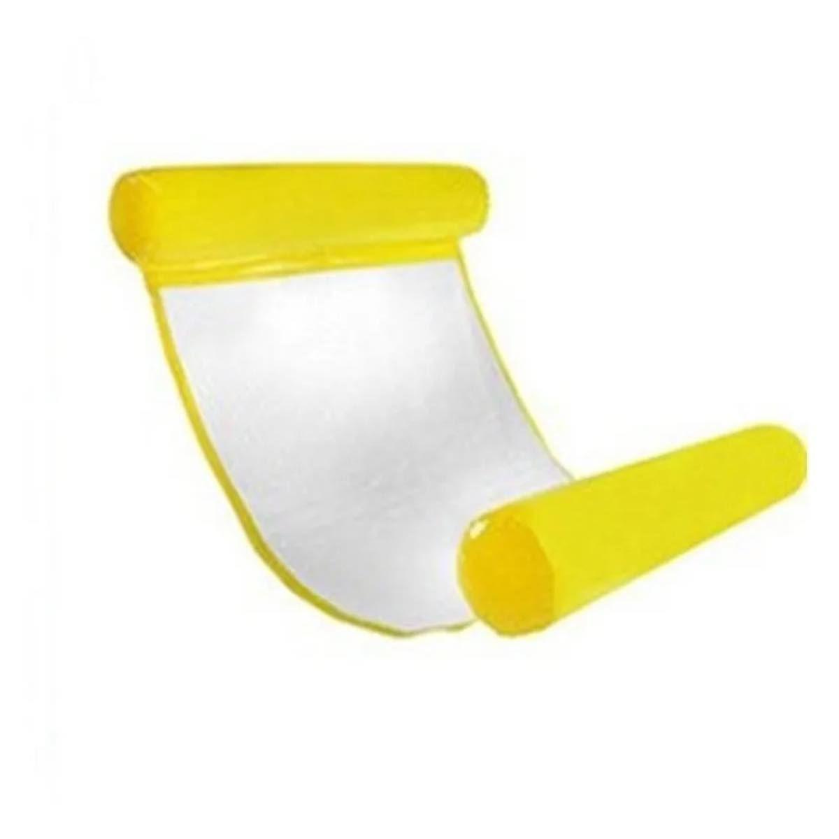 SILLA MALLA INFLABLE LISO COLORES-0