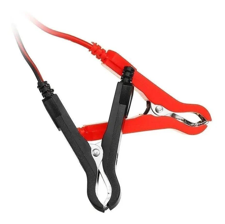 Cargador Para Baterias de Autos Motos Inteligente-1