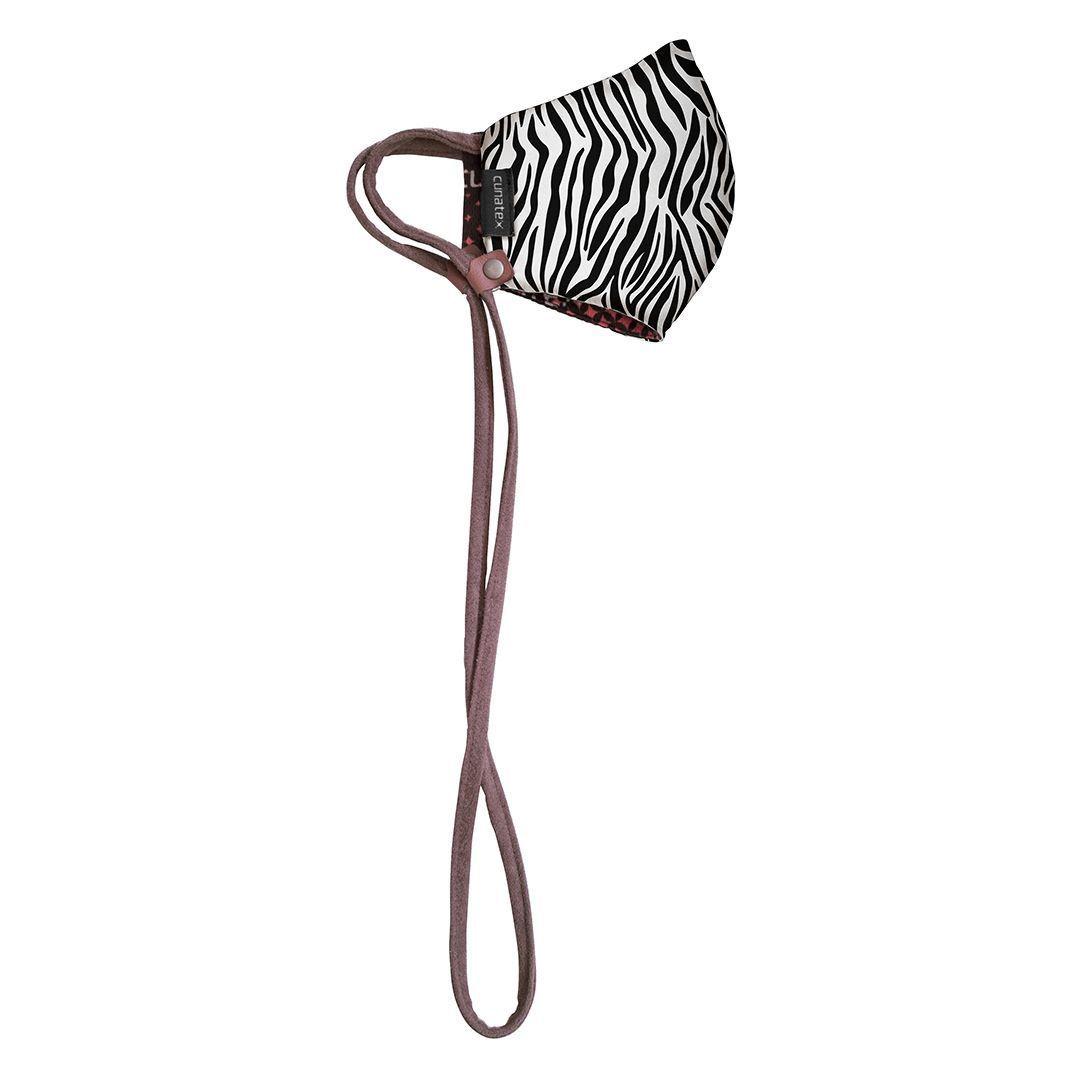 PACK 5 MASCARILLAS NANO COBRE REUTILIZABLES CON STRAP DE GAMUZA-2