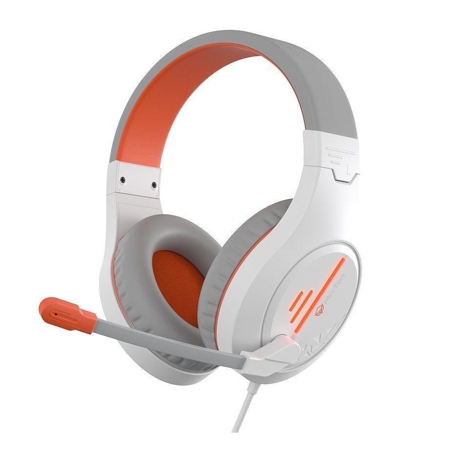 Audífonos Gamer Led Retroiluminado HI-FI Meetion-0