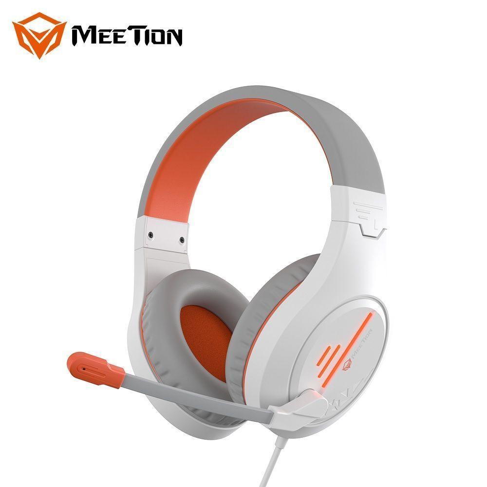Audífonos Gamer Led Retroiluminado HI-FI Meetion-1