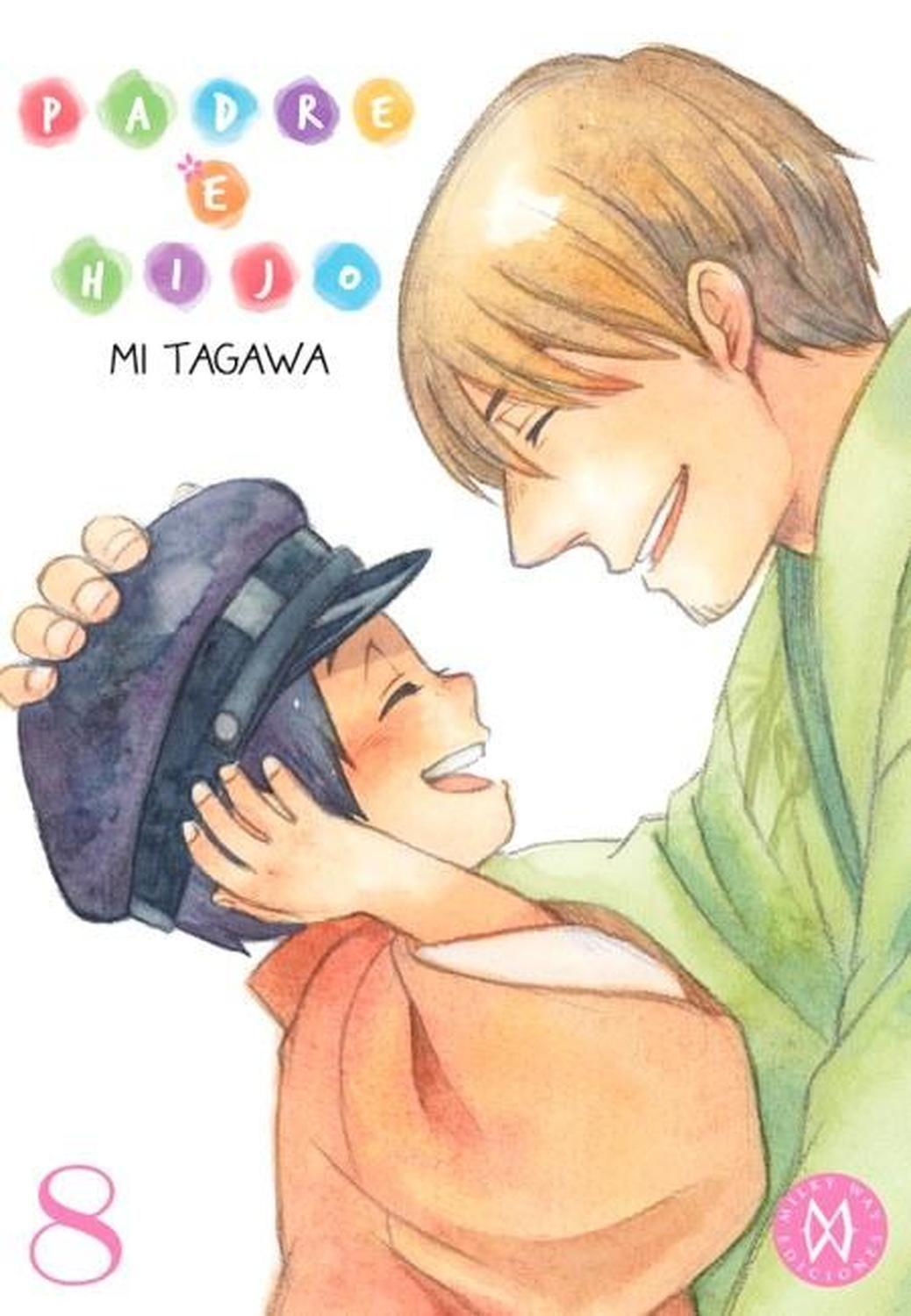 Manga Padre E Hijo 08 - España-0