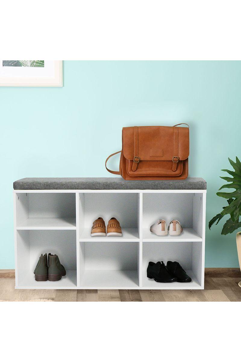 Zapatera 6 Divisiones Blanco-1