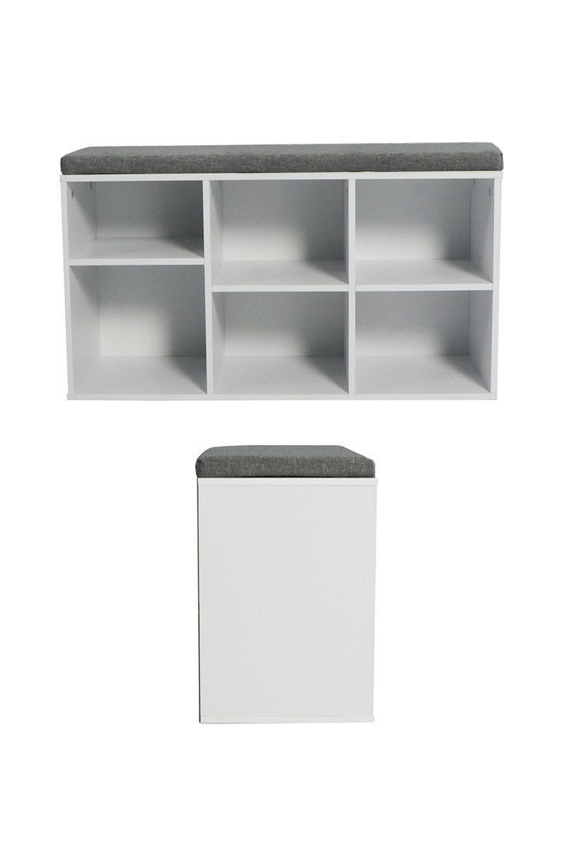 Zapatera 6 Divisiones Blanco-3