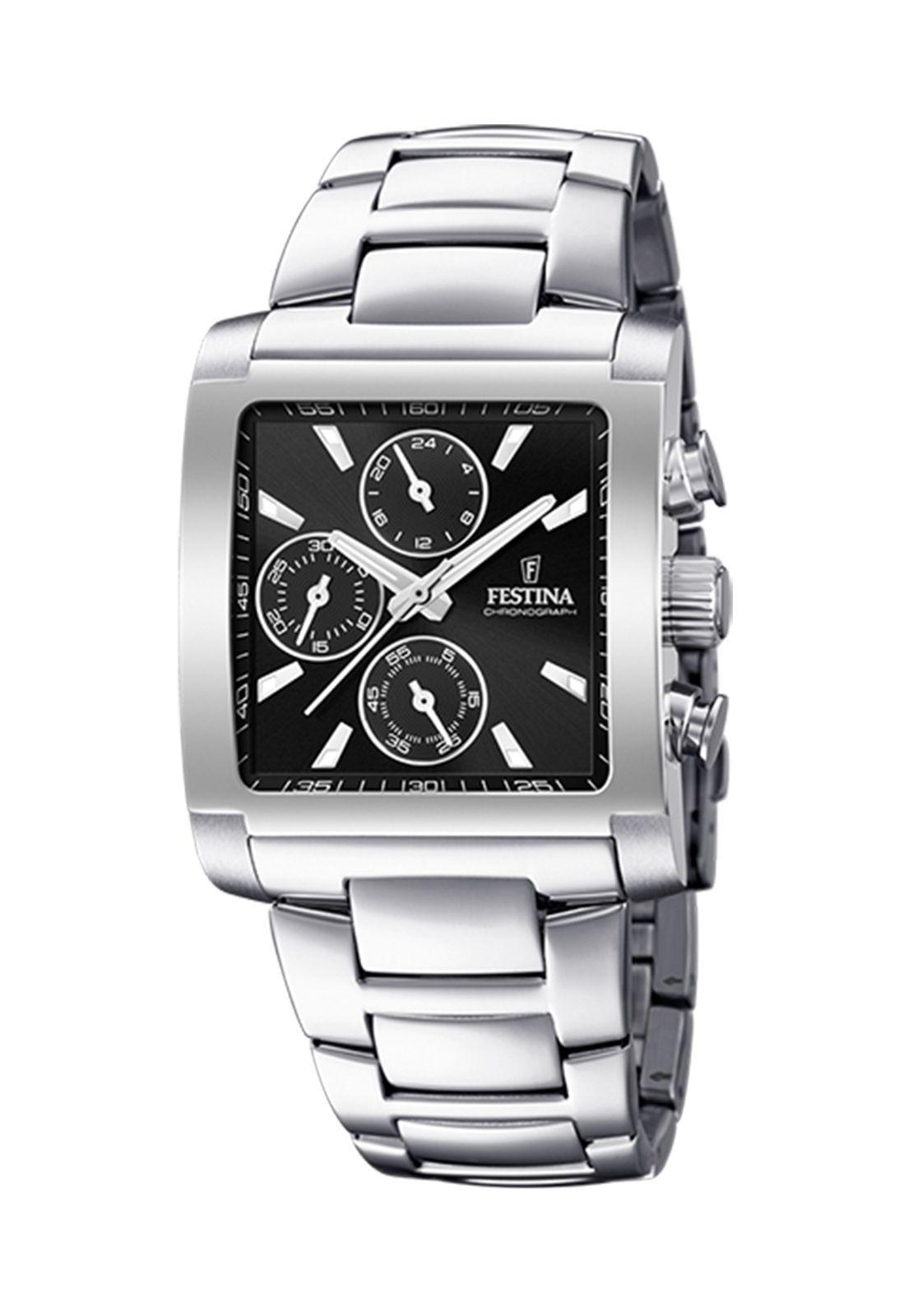 Reloj F20423/3 Festina Hombre Timeless Chronograph-0