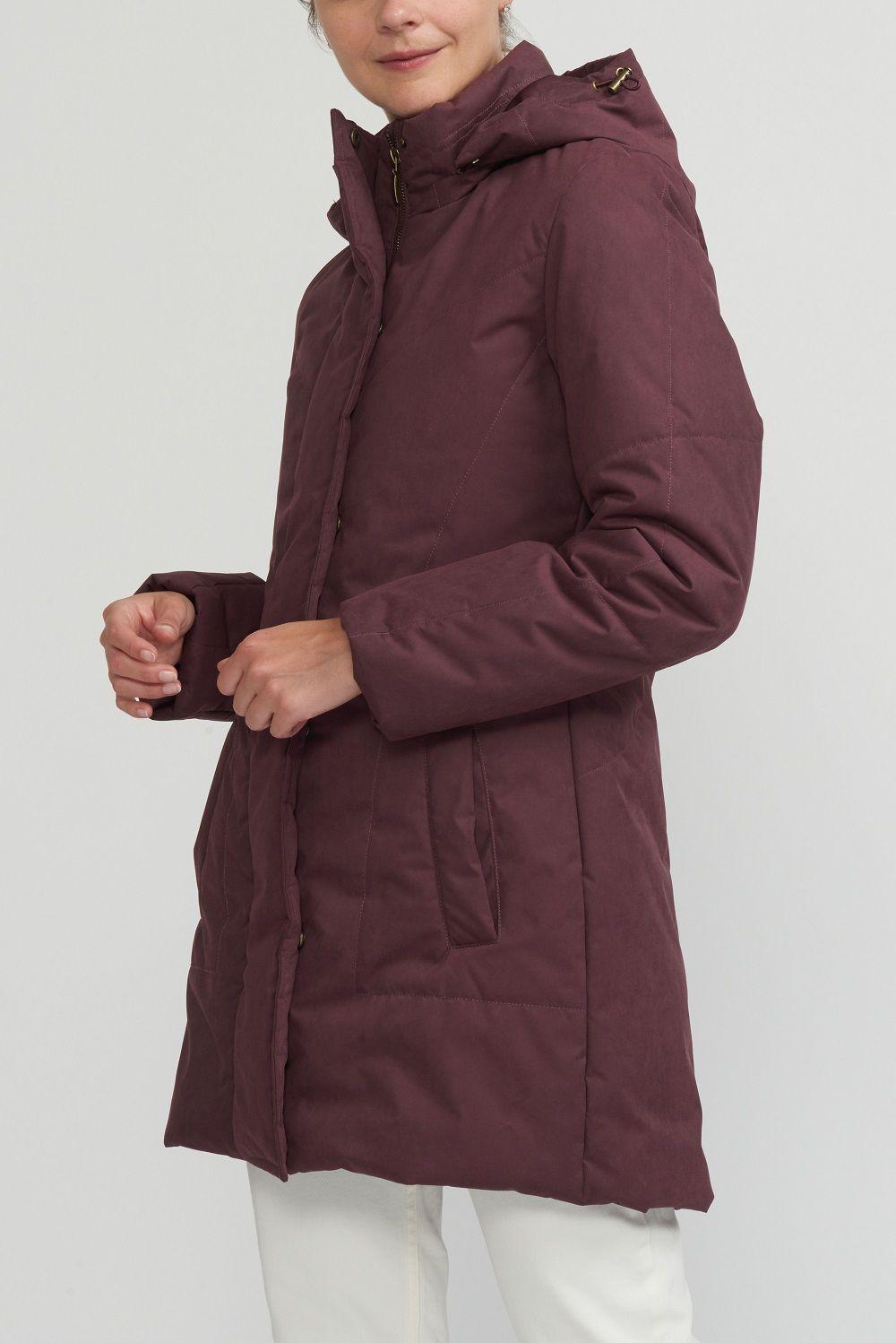 Parka Caliza Berry -1