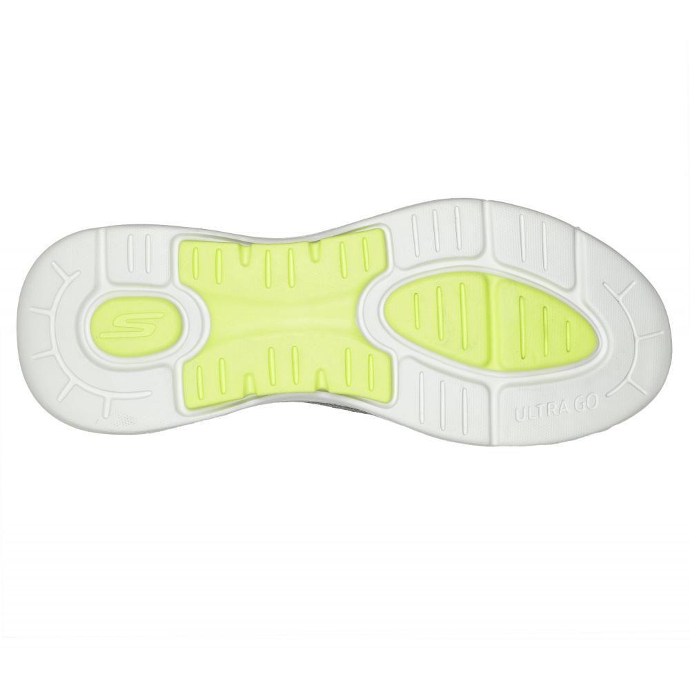 Zapatilla Hombre Go Walk Arch Fit Verde Skechers-2