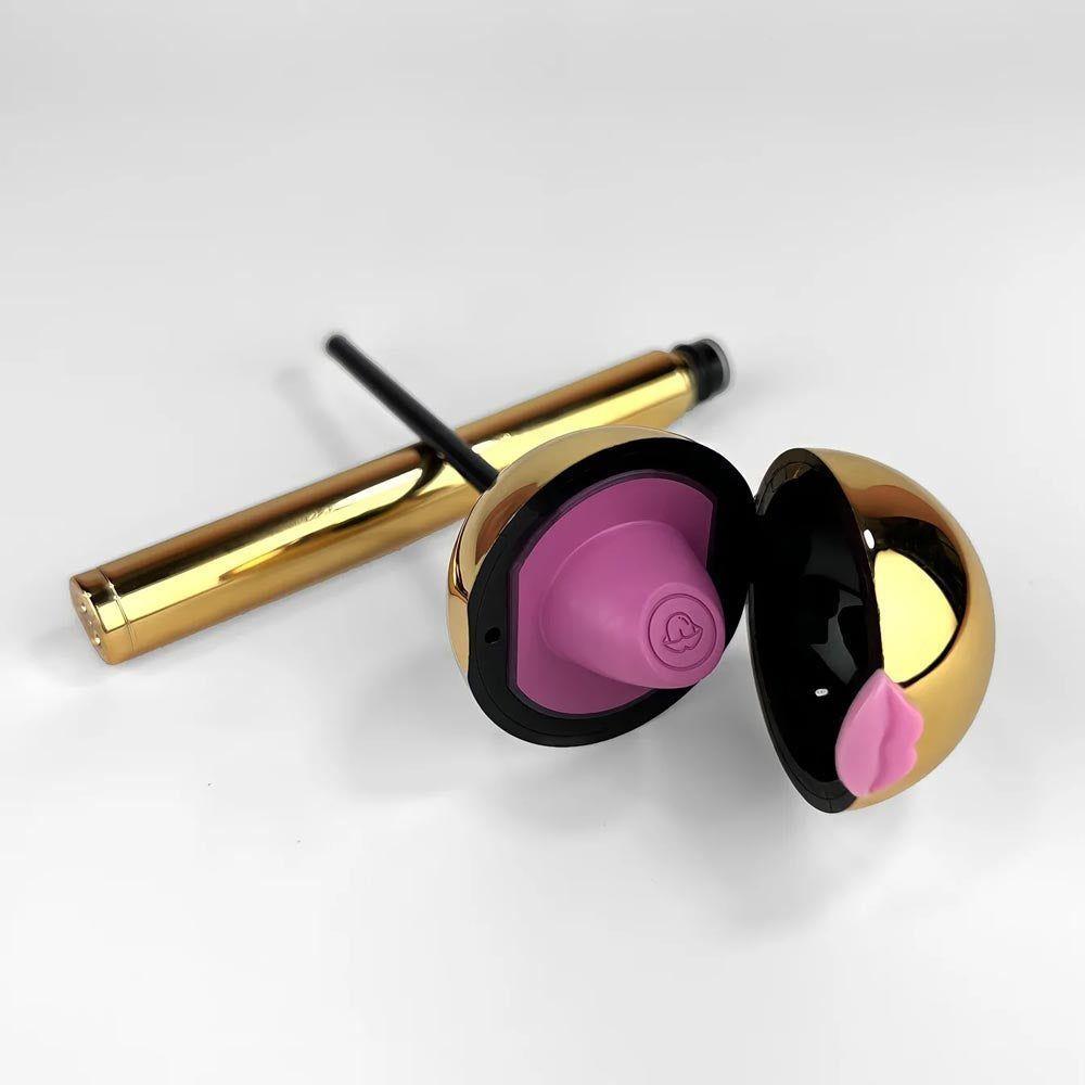 Duo Labial y Brillo 2 en 1 Lighting Pink-3
