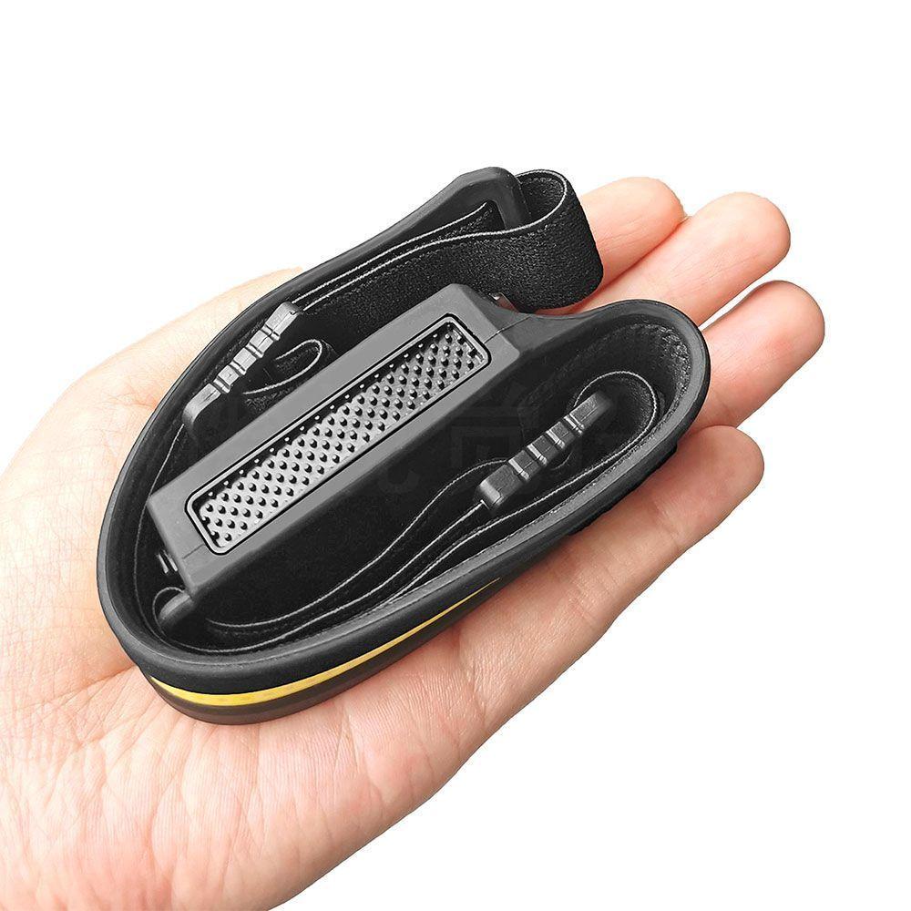 Linterna Led Cintillo Con Sensor Recargable 350L-5