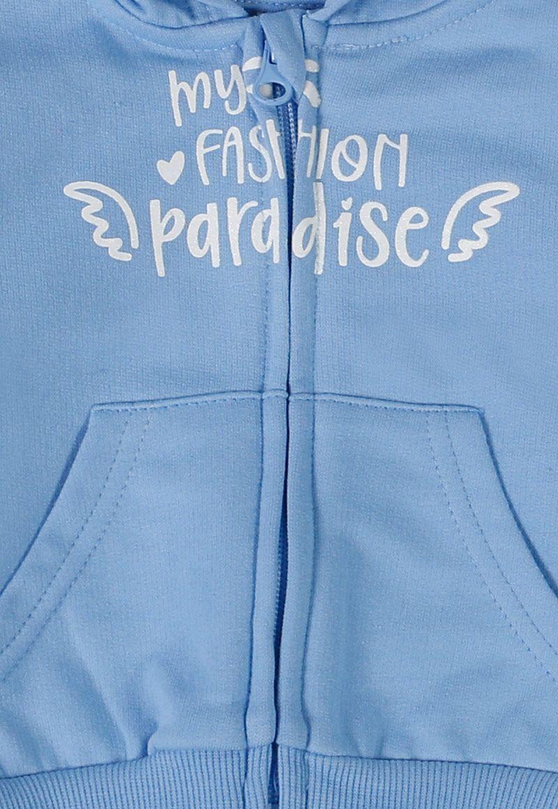 Polerón Bebé Niña Day To Day Ficcus-2