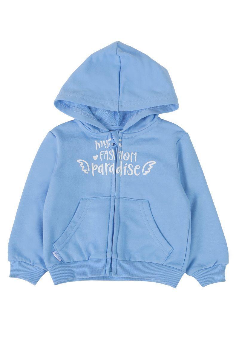 Polerón Bebé Niña Day To Day Ficcus-0