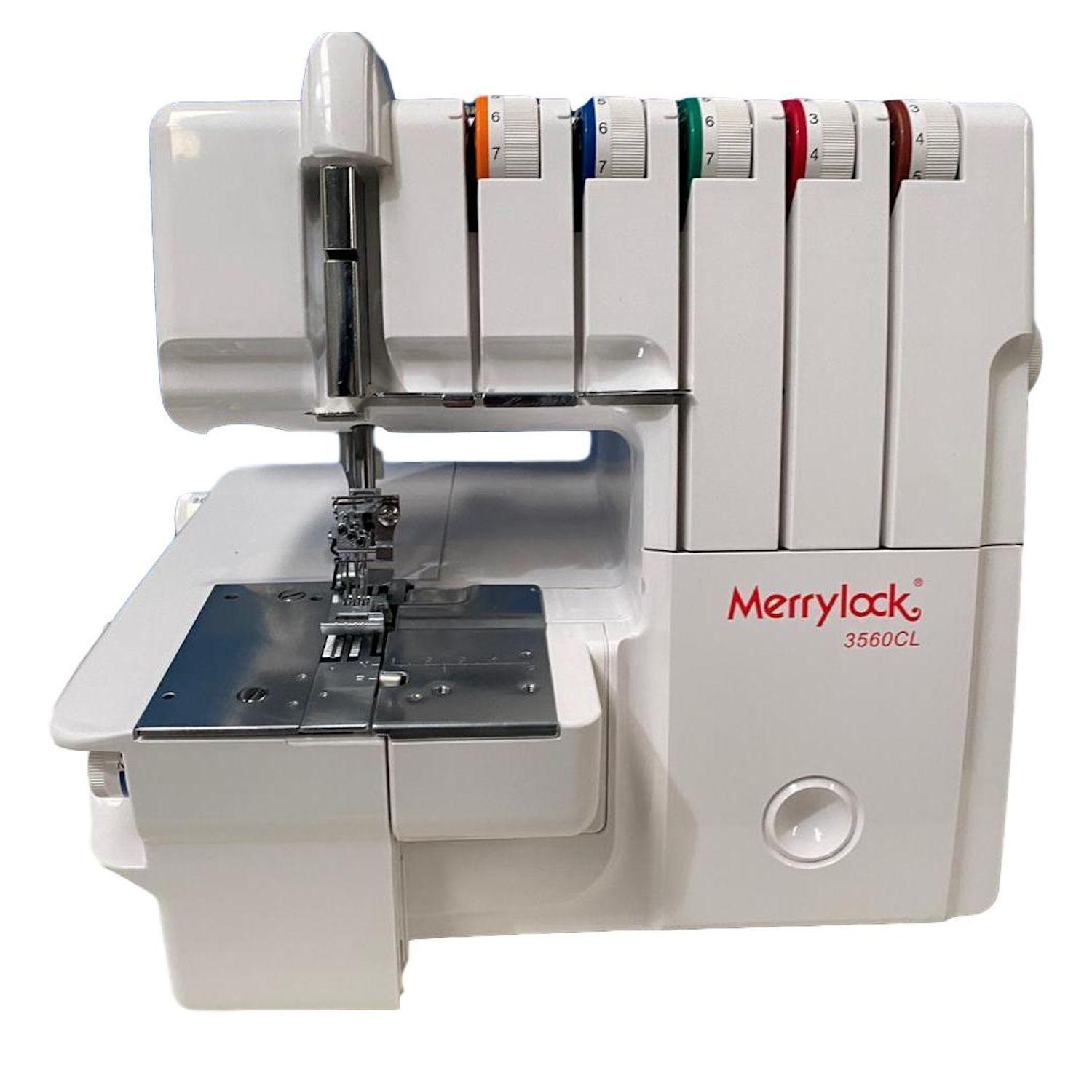 Maquina Duo " Overlock y Colleretera "  Mod 3050-1