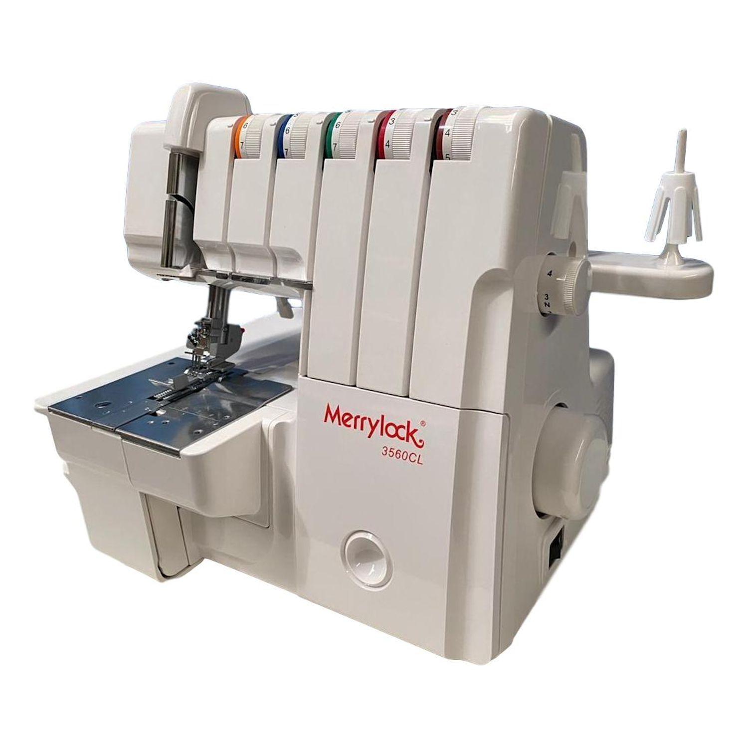 Maquina Duo " Overlock y Colleretera "  Mod 3050-2