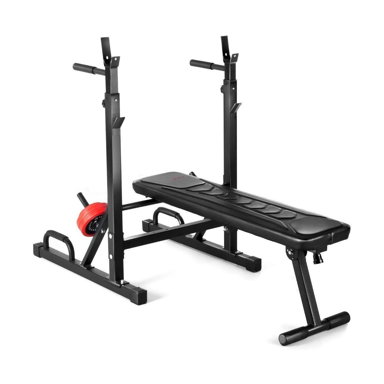 BANCO AJUSTABLE 21 EN 1 SPORTSTECH BRT300-0