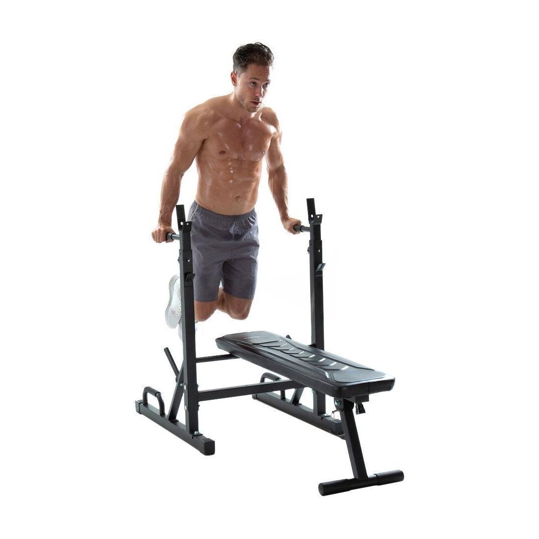 BANCO AJUSTABLE 21 EN 1 SPORTSTECH BRT300-2