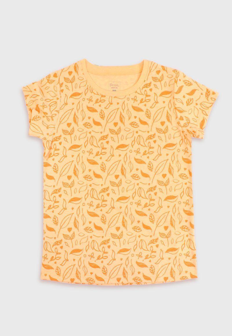 Polera jr niña rapport day to day-0