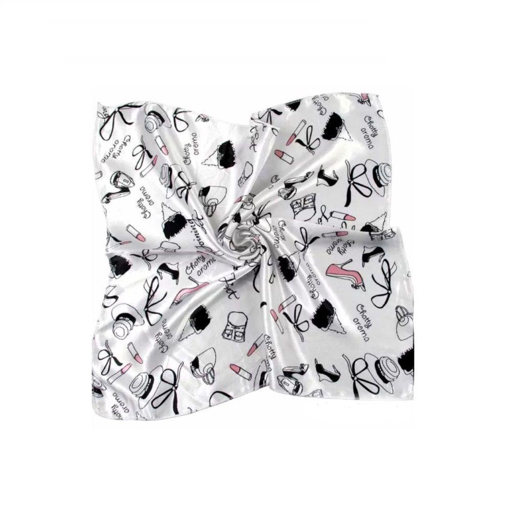 Pañuelo #8  50cm x 50cm-0