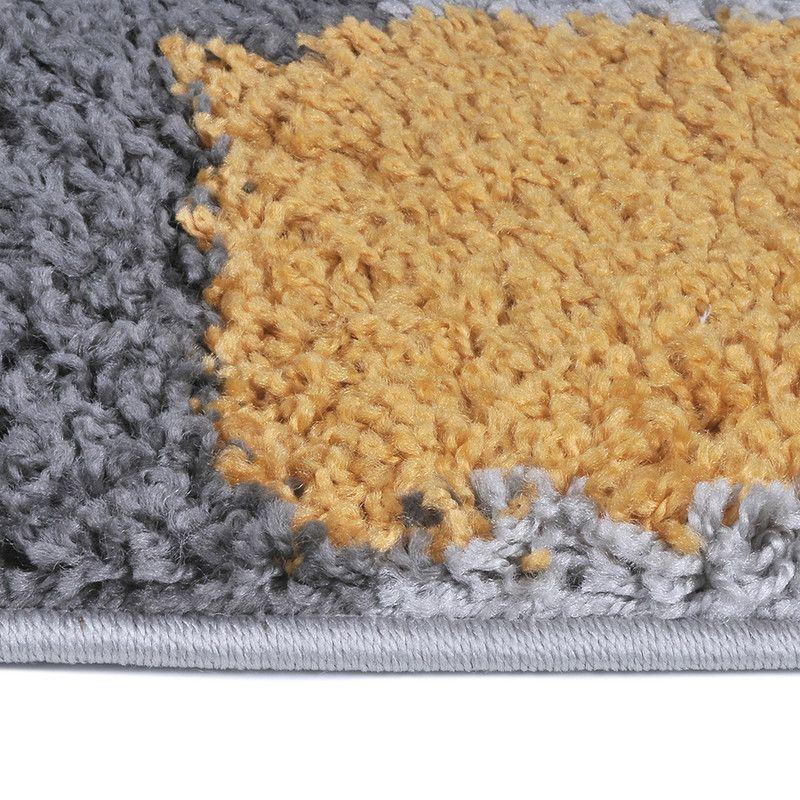 Alfombra Shaggy 1.8k Studio 133x180 cms Puzzle-3