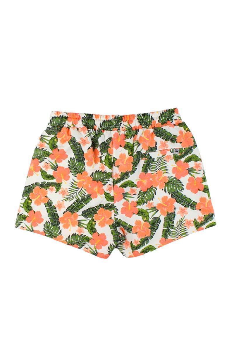 Short Teens Niña Estampada Summer Festival Like It-1