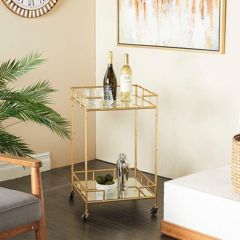 Carro Bar Gold-1