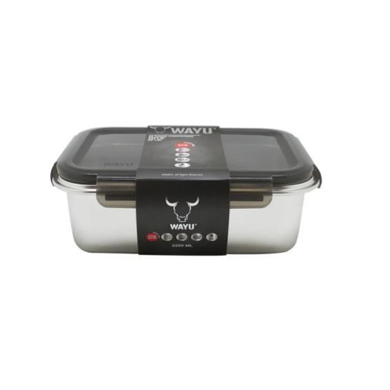 HERMETICO ACERO MICROSAFE 2.3L WAYU -2