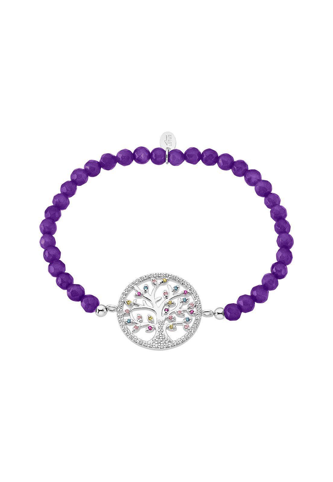 Pulsera Plata LP1896-2/3 Lotus Silver Mujer Hidra-0
