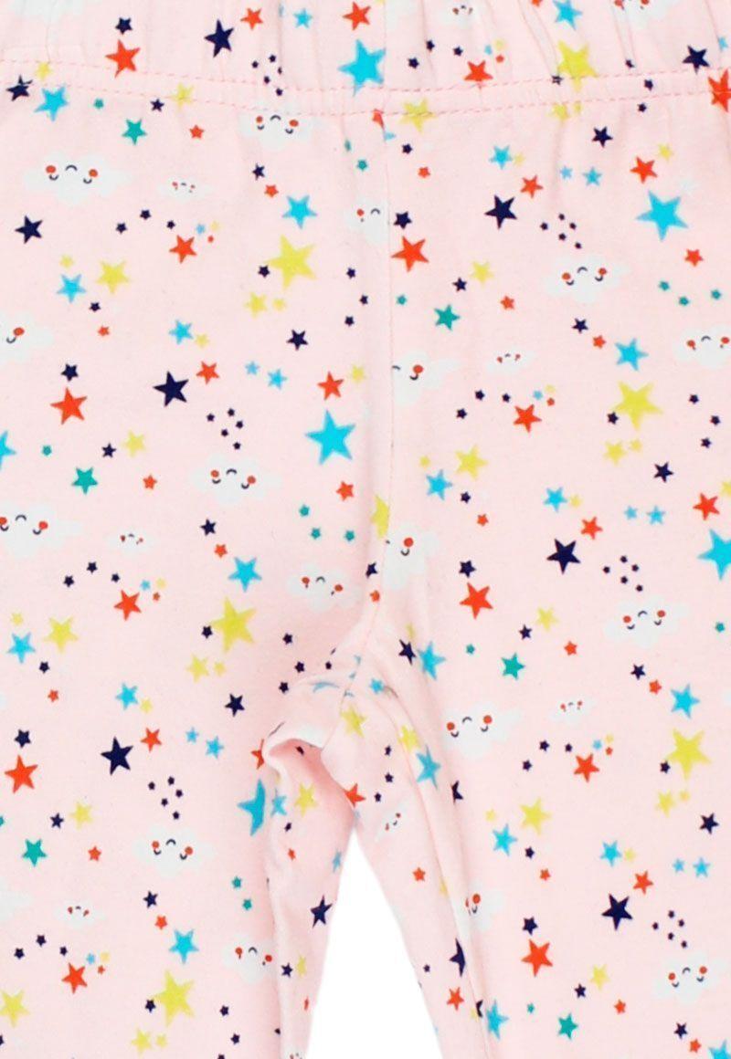 Pijama Bebé Niña Algodón 2 Piezas Shine Ficcus-2