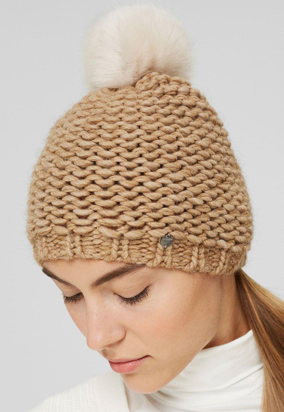 Gorro De Lana Esprit-0