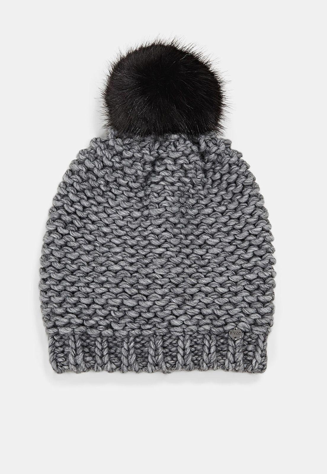 Gorro De Lana Esprit-0