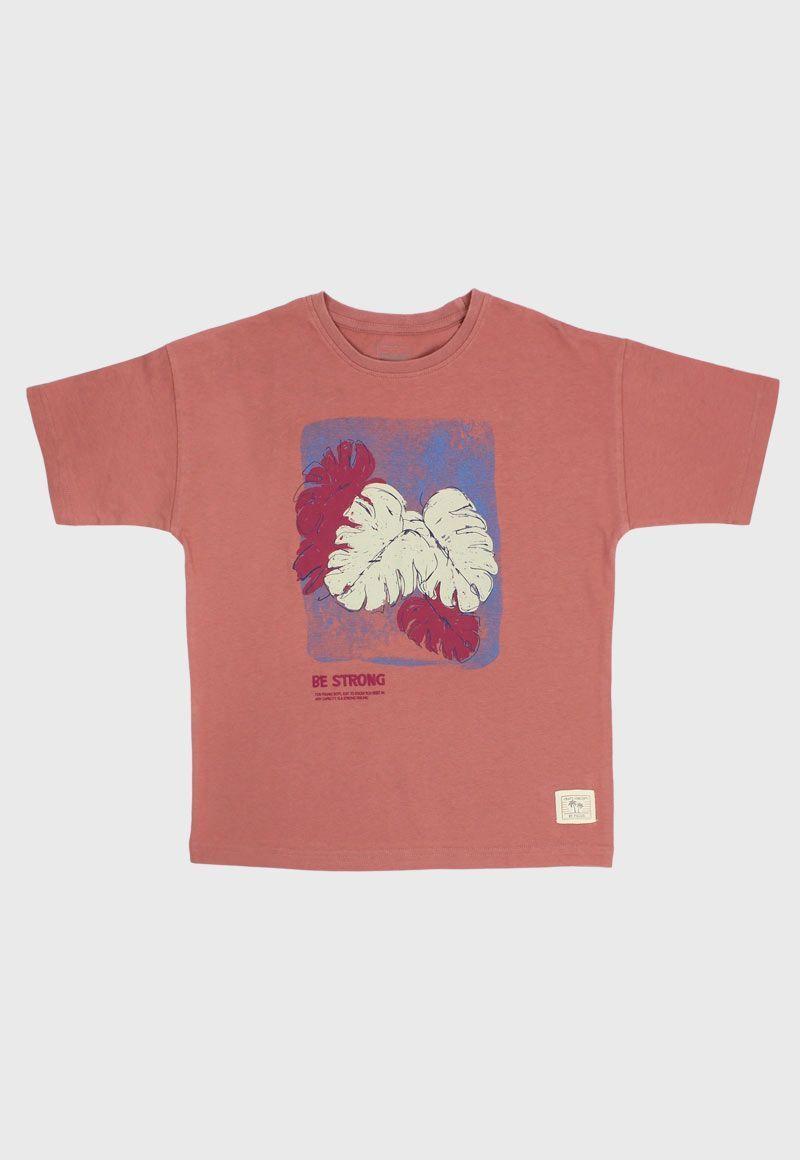 Polera junior niño craft 347-0
